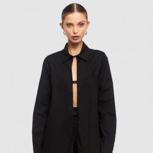 Lioness Black Gianni Shirt